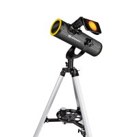 BAZAR - Hvězdářský dalekohled Bresser N 76/350 AZ Solarix