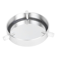Sluneční filtr Binorum SolidSun Metal 84-110 mm