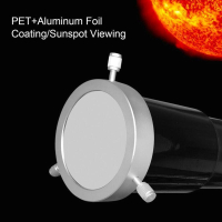 Sluneční filtr Binorum SolidSun Metal 84-110 mm