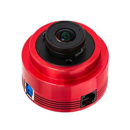 ZWO ASI662MC Color USB3.0 Astro Camera - Sensor D=6.45 mm, 2.90 µm Pixels
