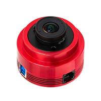 ZWO ASI662MC Color USB3.0 Astro Camera - Sensor D=6.45 mm, 2.90 µm Pixels