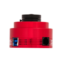 ZWO ASI662MC Color USB3.0 Astro Camera - Sensor D=6.45 mm, 2.90 µm Pixels