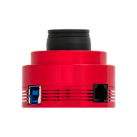 ZWO ASI678MC Color USB3.0 Astro Camera - Sensor D= 8.86 mm, 2.0 µm Pixel Size