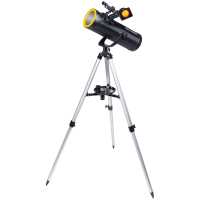 Hvězdářský/Sluneční dalekohled Bresser 114/500 Solarix AZ