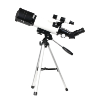 BAZAR - Hvězdářský/pozorovací dalekohled Binorum Traveler 70/400 AZ + Měsíční filtr