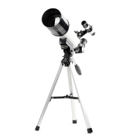 BAZAR - Hvězdářský/pozorovací dalekohled Binorum Traveler 70/400 AZ + Měsíční filtr