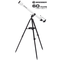BAZAR - Hvězdářský dalekohled Bresser Classic 60/900 AZ