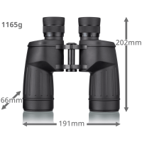 Binokularni dalekohled Bresser Astro  Marine SF...