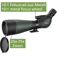 Pozorovaci dalekohled Bresser Pirsch 25-75x100...