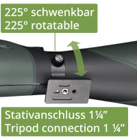 Pozorovaci dalekohled Bresser Pirsch 20-60x80...
