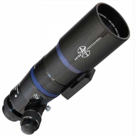 Hvězdářský dalekohled Astro Professional ED Carbon refractor 66/400 Crayford 2″