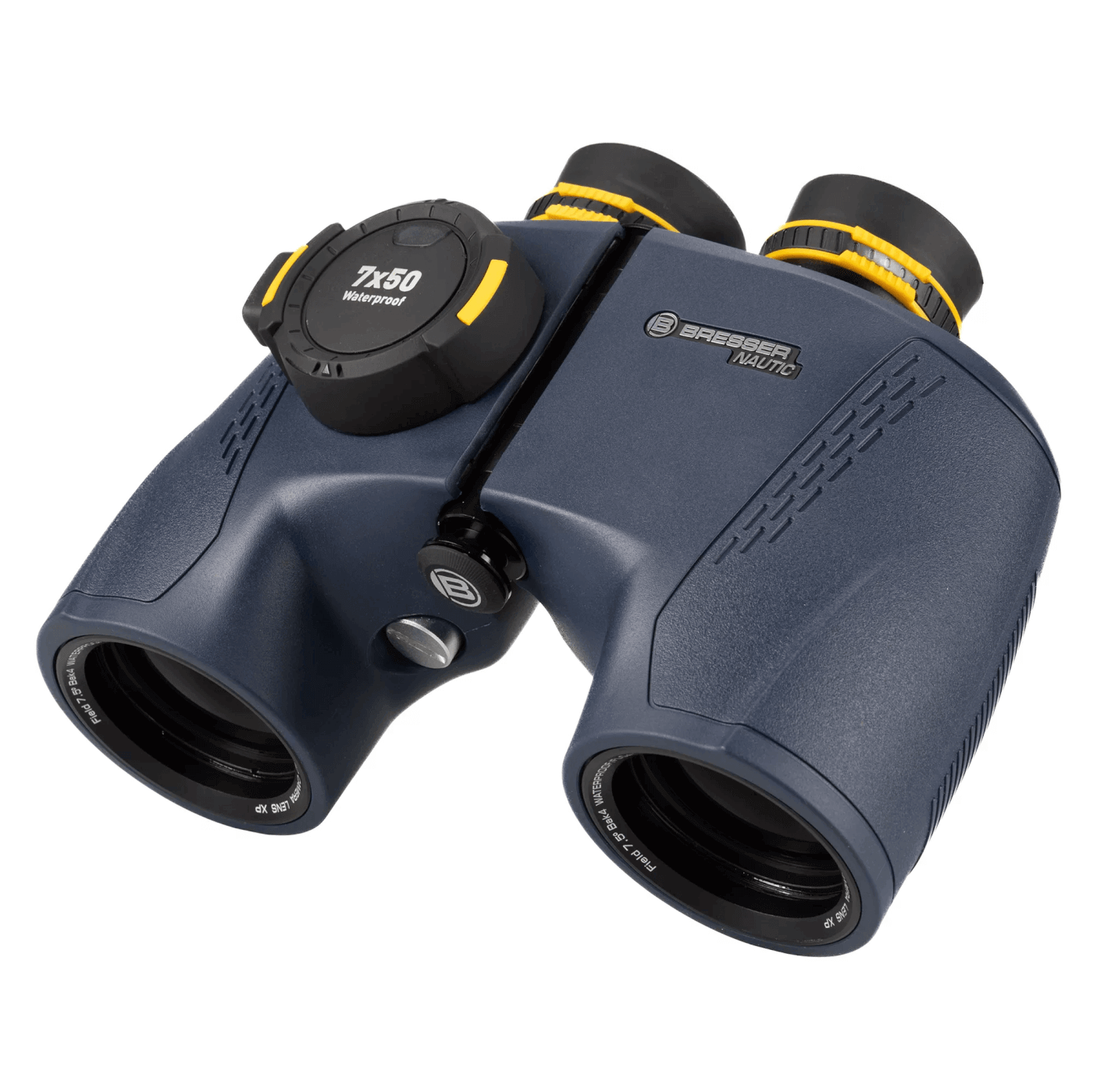 Binokulární dalekohled Bresser Nautic 7x50 Gen. II Marine