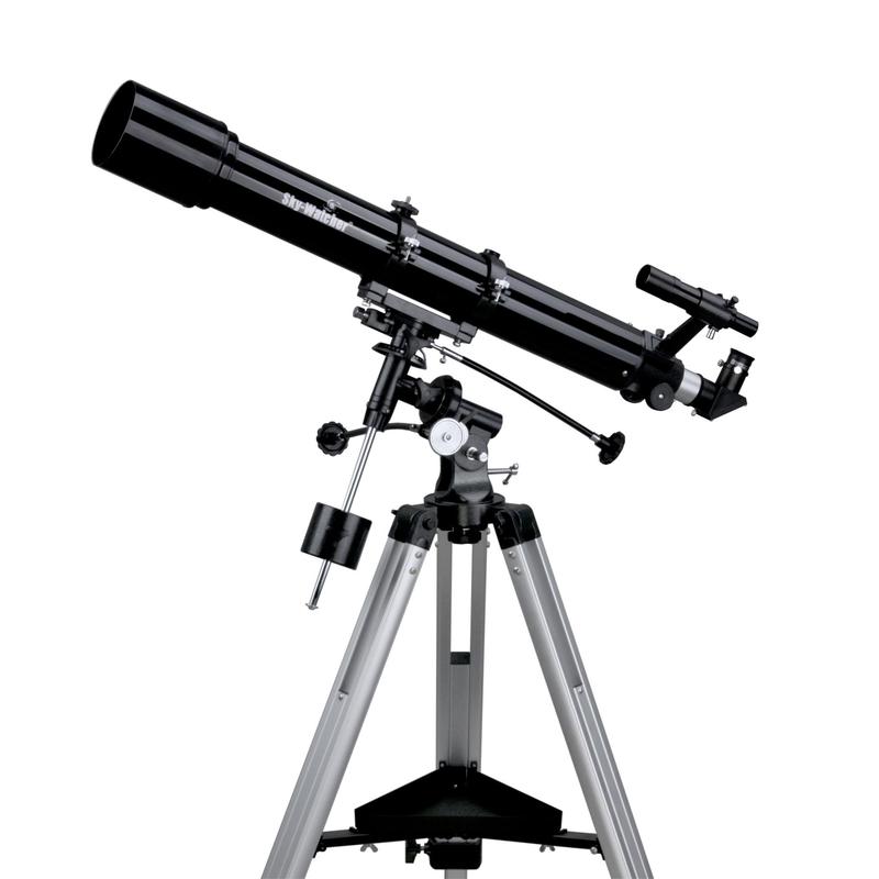 BAZAR - Hvězdářský dalekohled Sky-Watcher AC 90/900 EQ-2