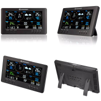 Meteostanice Bresser ClearView WiFi s cidlem 7-v-1