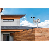 Meteostanice Bresser ClearView WiFi s cidlem 7-v-1