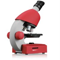 Mikroskop Bresser Junior 40x-640x Red