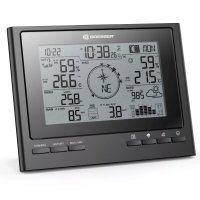 Meteostanice Bresser ClimateScout Exclusive s...