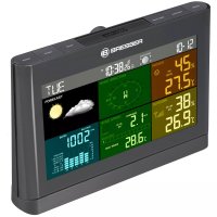 Meteostanice Bresser Comfort COLOUR s cidlem...