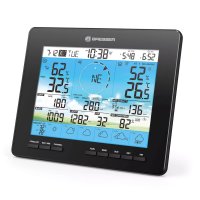 Meteostanice Bresser Solar 6-Day 4CAST PRO Wi-Fi...