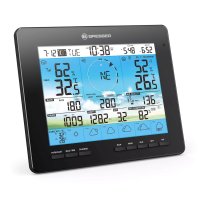Meteostanice Bresser Solar 6-Day 4CAST PRO Wi-Fi...