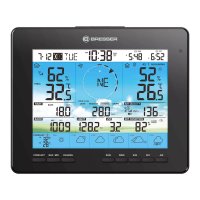 Meteostanice Bresser Solar 6-Day 4CAST PRO Wi-Fi...