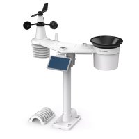 Meteostanice Bresser Solar 6-Day 4CAST PRO Wi-Fi...