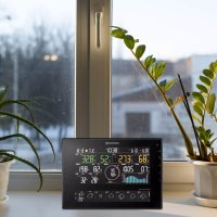 Meteorologicka stanice Bresser 4CAST CV Wi-Fi s...