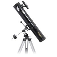 BAZAR - Hvezdarsky dalekohled Omegon 114/900 EQ-1