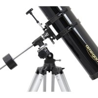 BAZAR - Hvezdarsky dalekohled Omegon 114/900 EQ-1