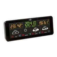 WiFi meteostanice TFA ID-07 s chytrou predpovedi...