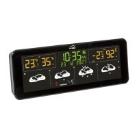 WiFi meteostanice TFA ID-07 s chytrou predpovedi...