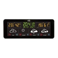 WiFi meteostanice TFA ID-07 s chytrou predpovedi...