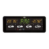 WiFi meteostanice TFA ID-07 s chytrou predpovedi...