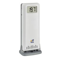 WiFi meteostanice TFA ID-07 s chytrou predpovedi...