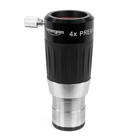 Barlow cocka Omegon 4x Premium 1,25Prime