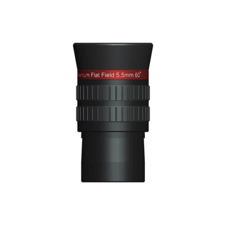 Okular TS Optics Premium 5,5 mm Flat Field 60...
