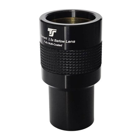 Barlow cocka TS Optics 2.5x APO 1,25Prime
