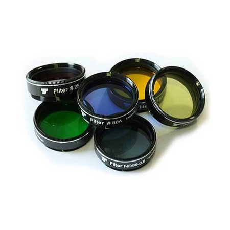 Sada barevnych filtru TS Optics 6 kusu 1,25