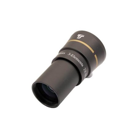Barlow cocka TS Optics APO Barlow 2x 1,25Prime