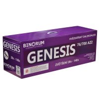 BAZAR - Hvezdarsky dalekohled Binorum Genesis...