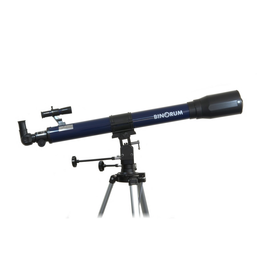 Hvězdářský dalekohled Binorum Advantage 70/900 AZ3-EQ