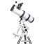 Hvězdářský dalekohled GSO 150/750 Newton 2&Prime; Crayford EQ5