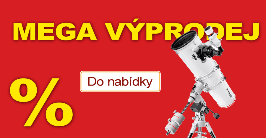 Mega Vyprodej